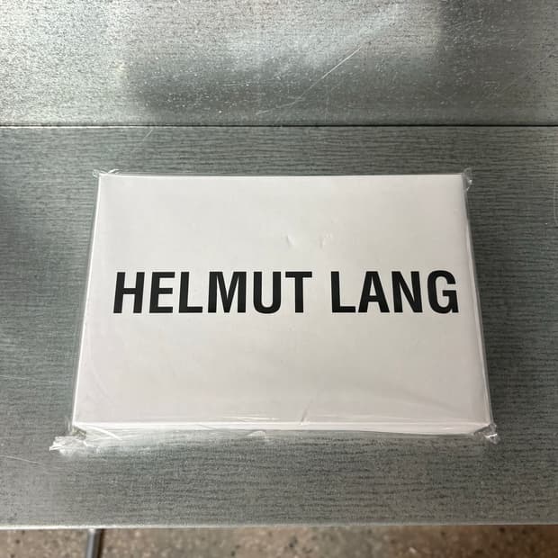 헬무트랭 토트백
