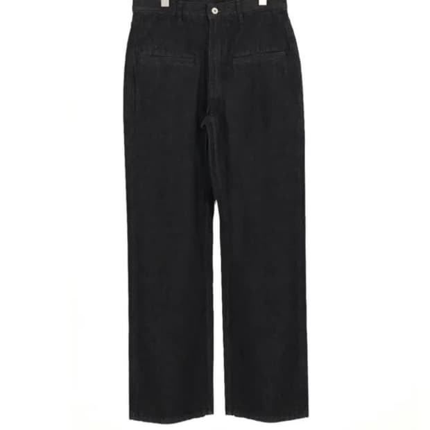 Aieul aryal jeans black 50
