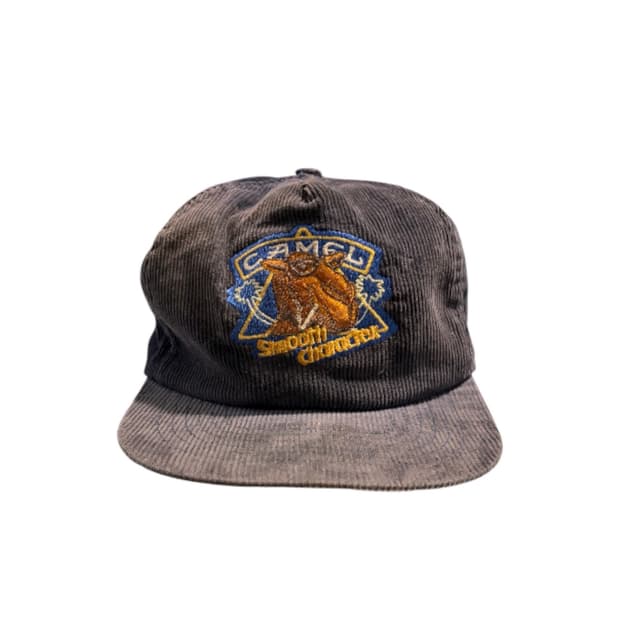 90s camel cap