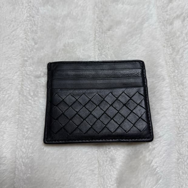 보테가베네타 카드지갑