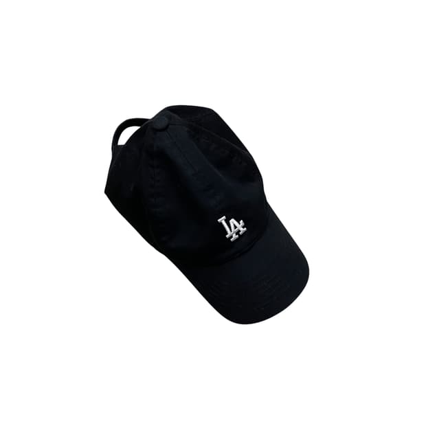 MLB LA 로고 볼캡(F)