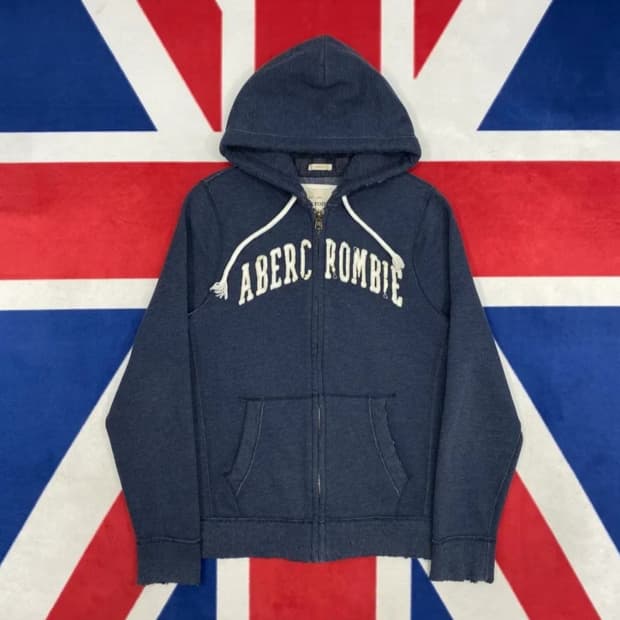 아베크롬비 디스 후드집업 팝니다