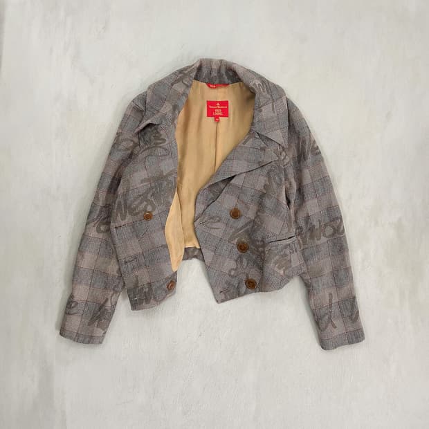 Vivienne Westwood Made in Italy (1990s)