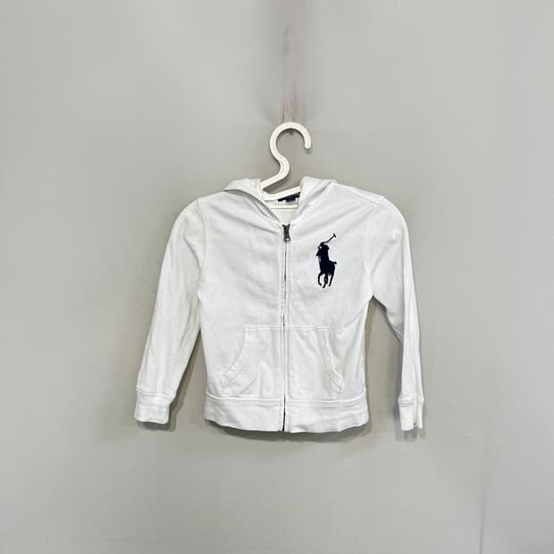 폴로 랄프로렌 키즈 후드 집업 5 
