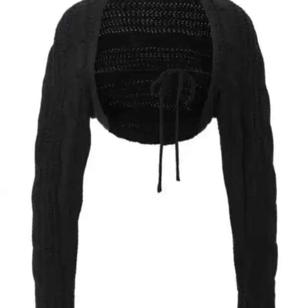 쓰리타임즈 케이블 볼레로