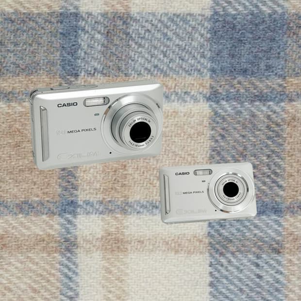 풀박스!) 카시오 엑슬림 z29 Exilim 빈티지 디카