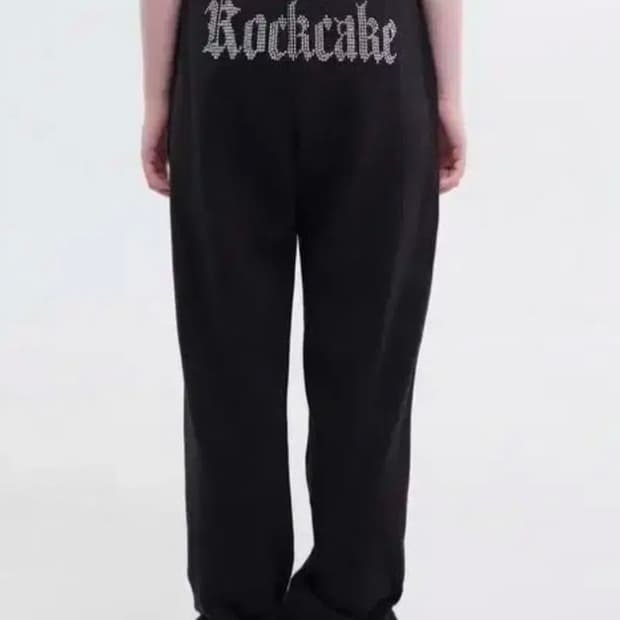 락케이크 Rockcake 조거팬츠