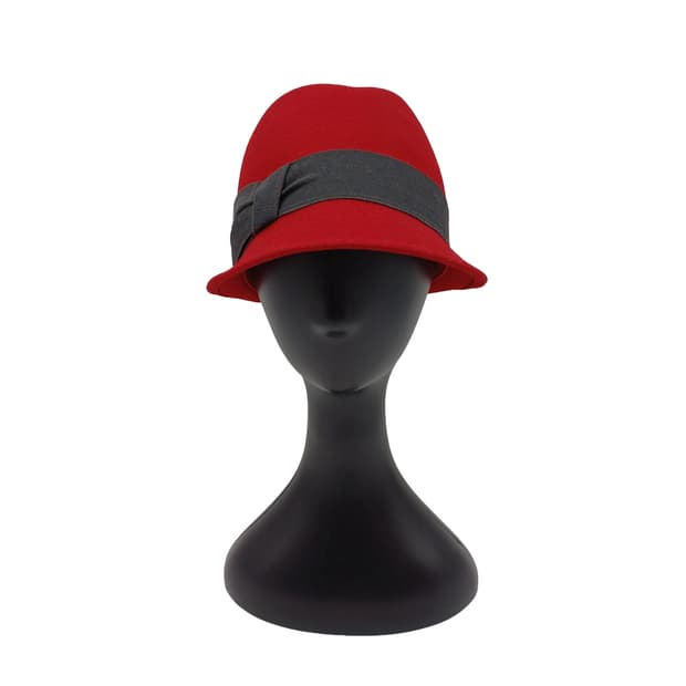 조르지오 아르마니 페도라 모자 [JBFS10751-256-01]