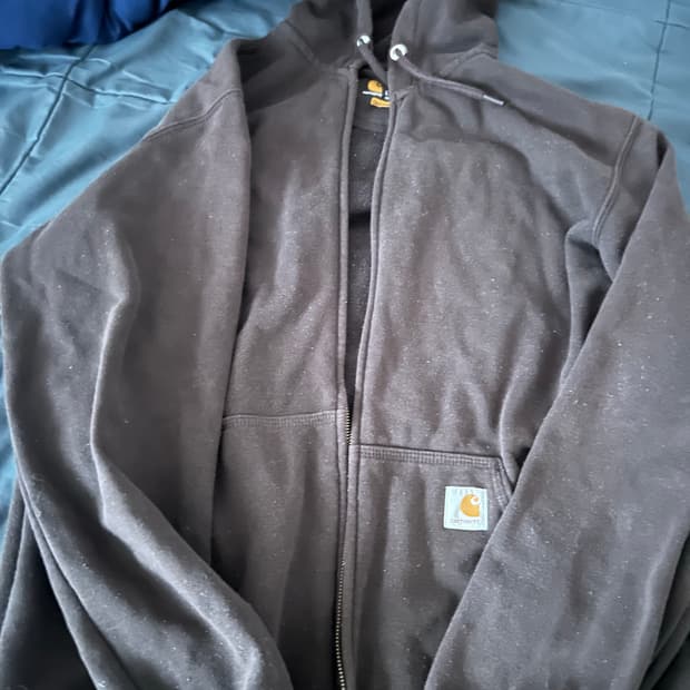 칼하트 후드집업 L