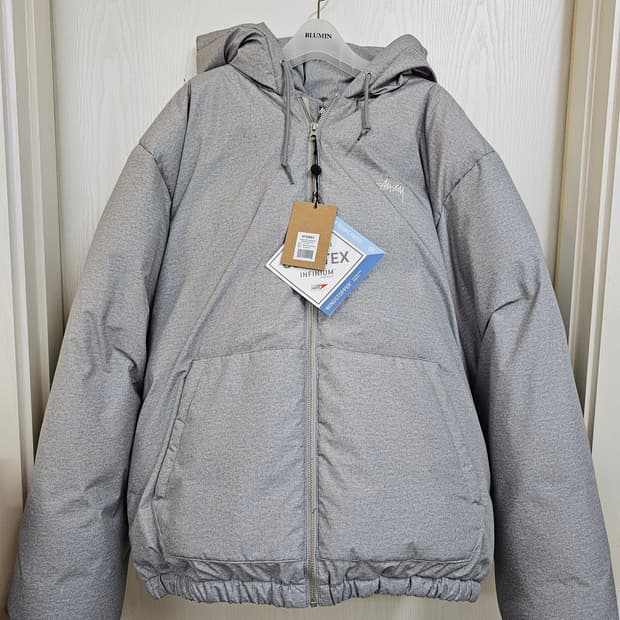 스투시 고어텍스 패딩 XL