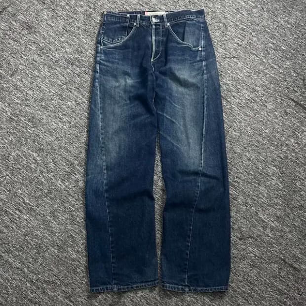 리바이스 루즈핏 엔지니어드진 