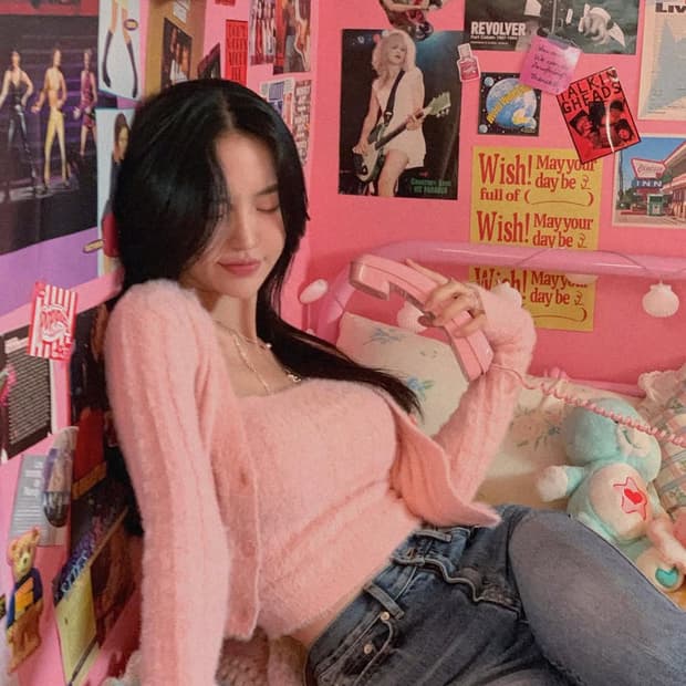 페일제이드 퍼 니트나시, 가디건