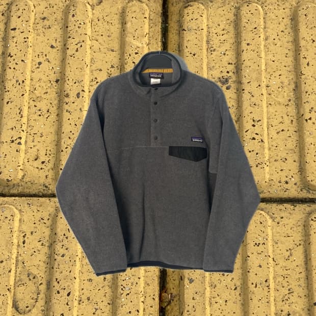 파타고니아 신칠라 니켈/블랙 (S)