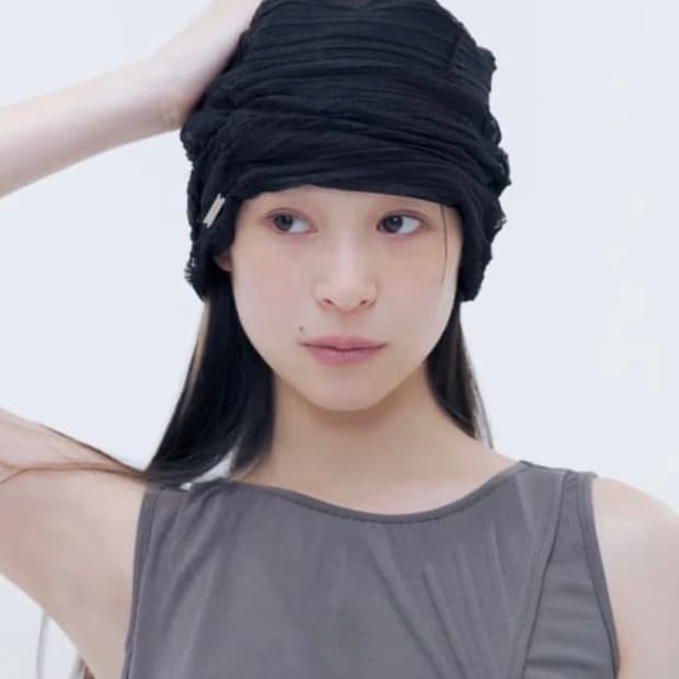 미세키서울 쉬어 터번