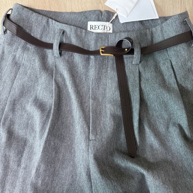 새상품)렉토 퀸시 슬렉스 L