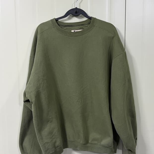 90s Champion Reverse Weave 스웻셔츠