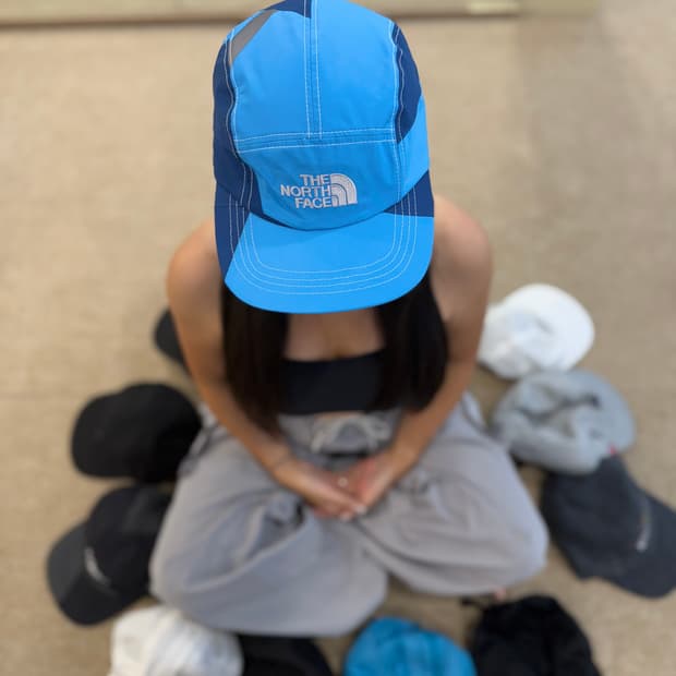 노페 커스텀 캠프캡