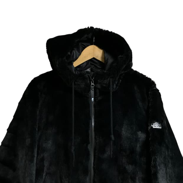 노스페이스 양털 후리스 집업자켓