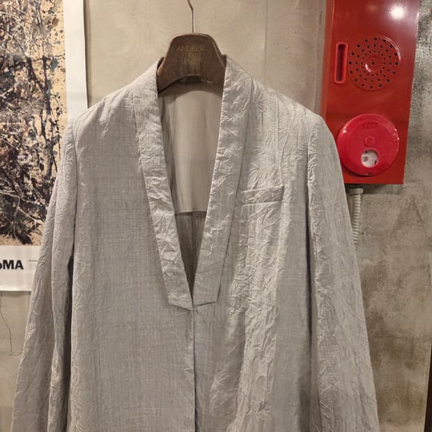 브루넬로 쿠치넬리 자켓