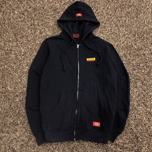 디키즈 후드집업