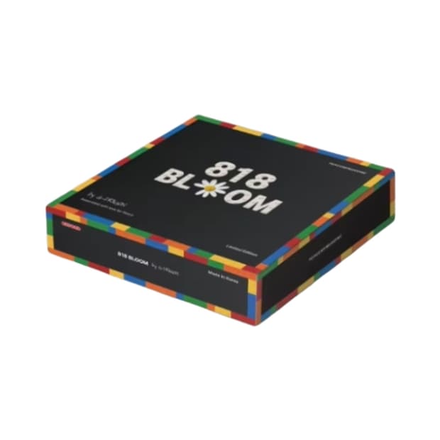 [판매]지드래곤(피스마이너스원) X 옥스포드 818 블룸