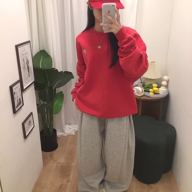 공용 챔피온 맨투맨티셔츠 100~105