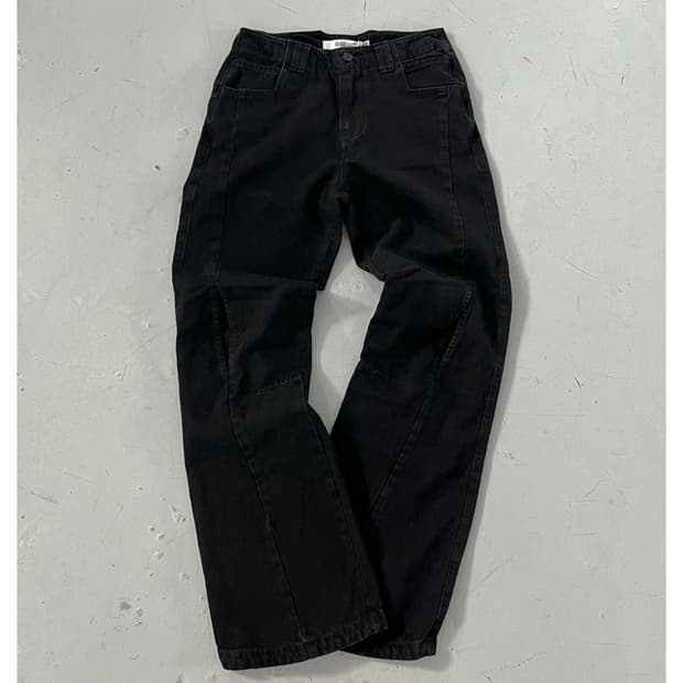 MPa MOTION VENT DENIM PANTS WOMEN S
