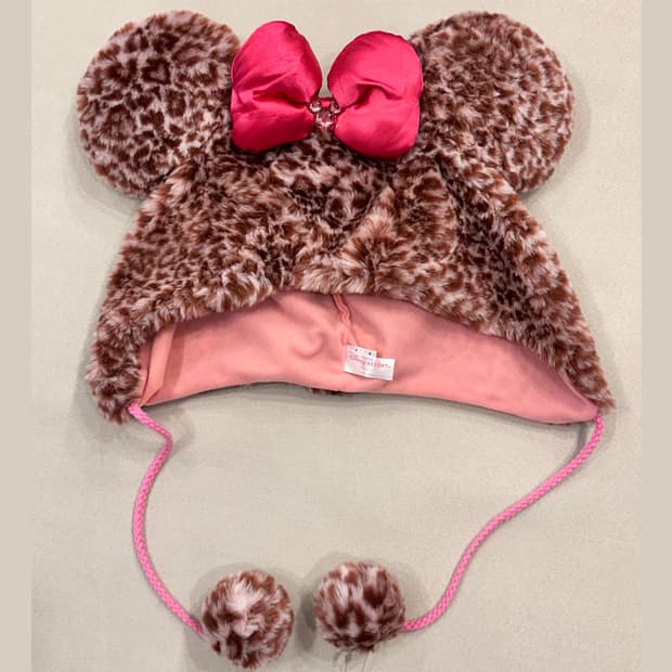 도쿄 디즈니리조트 미니마우스 팬캡