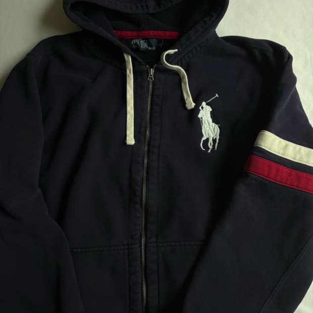 빅포니 후드집업 구해요