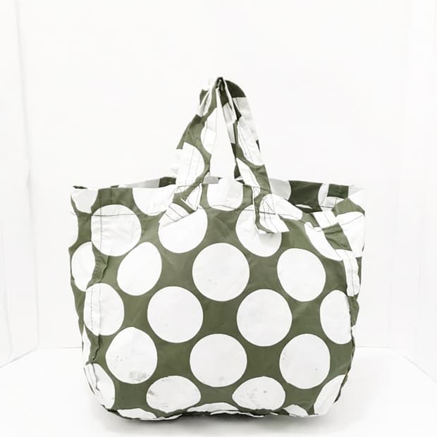 COMME DES GARCON Tricot dot bag