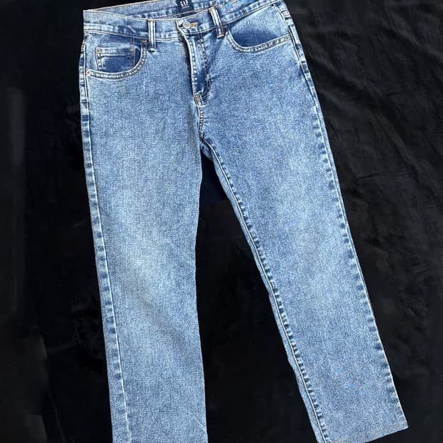 일본빈티지 GAP 스트레이트 데님