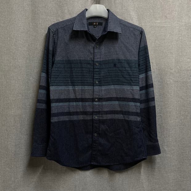 (95/M) 닥스 정품 남성 스트라이프 셔츠