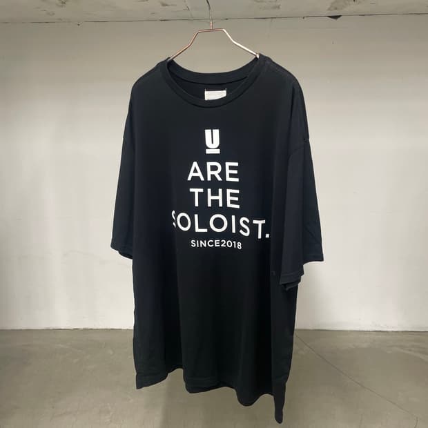 UNDERCOVER × THE SOLOIST T-SHIRT (46)