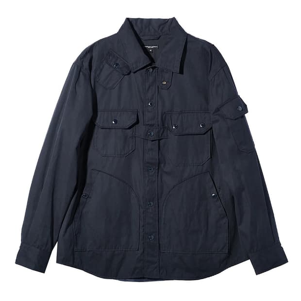 엔지니어드 가먼츠 익스플로러 셔츠 자켓