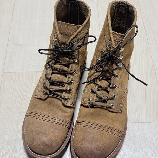 Red wing 8083 , 레드윙8083 아이언레인저 270D ,9D