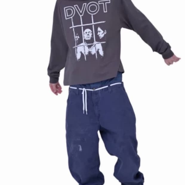 enssive 엔시브 롱슬리브