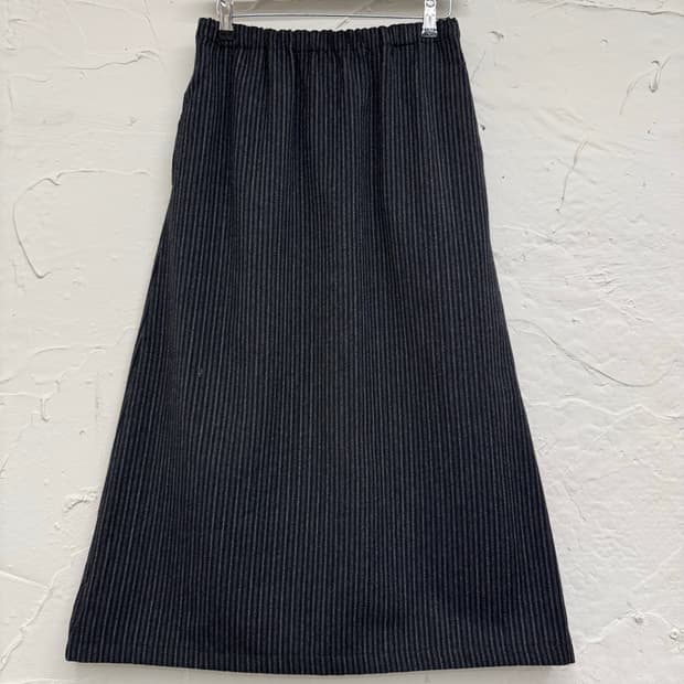 COMME des Garcons 밴딩 스커트
