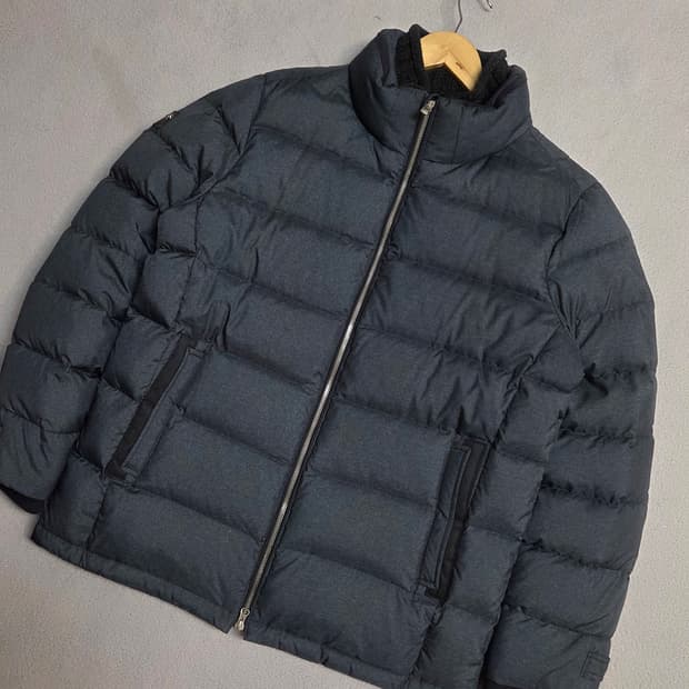 (100) 루이까스텔 골프 덕다운 패딩 남