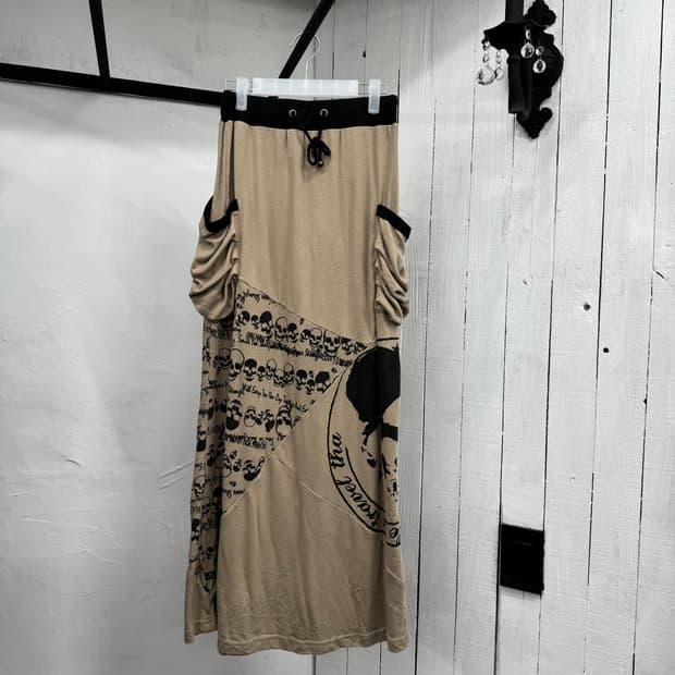 vtg skirt