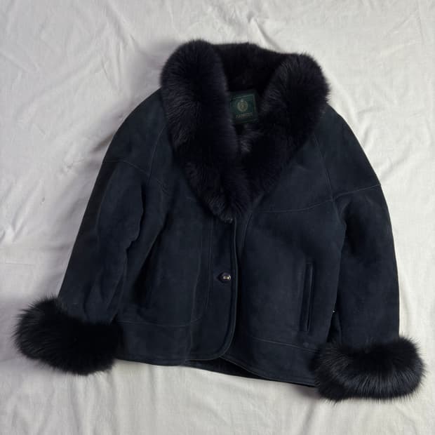 Capacci 양가죽 자켓 88