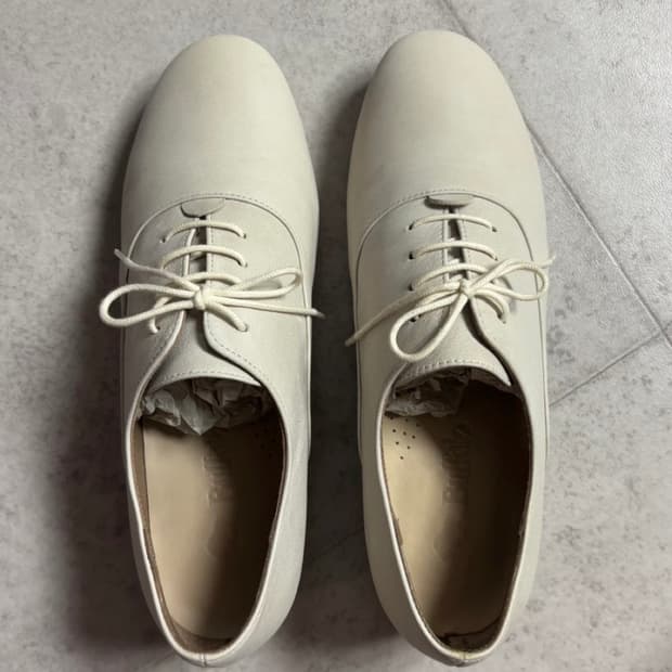 금강제화 옥스포드 로퍼 230