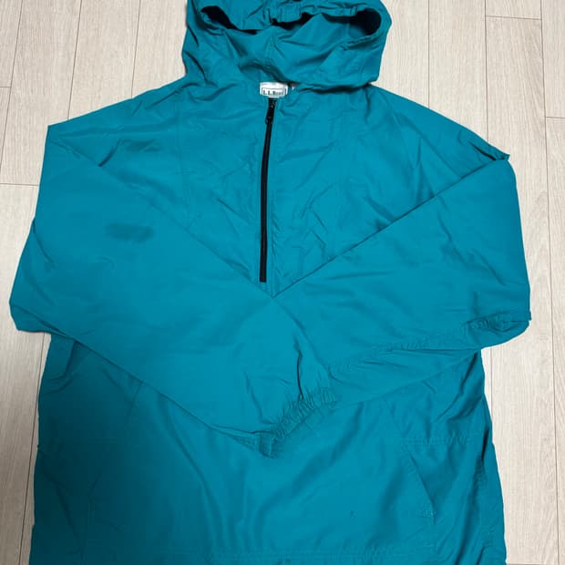 8-90s L.L.Bean 엘엘빈 아노락 바람막이