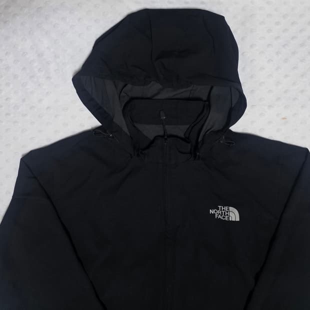 노스페이스 90(L) 여성 바람막이