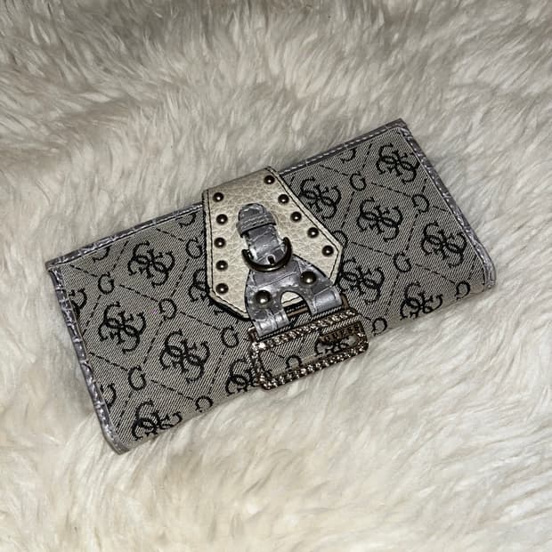 🎉BLACK FRIDAY🎉 Guess Black Wallet