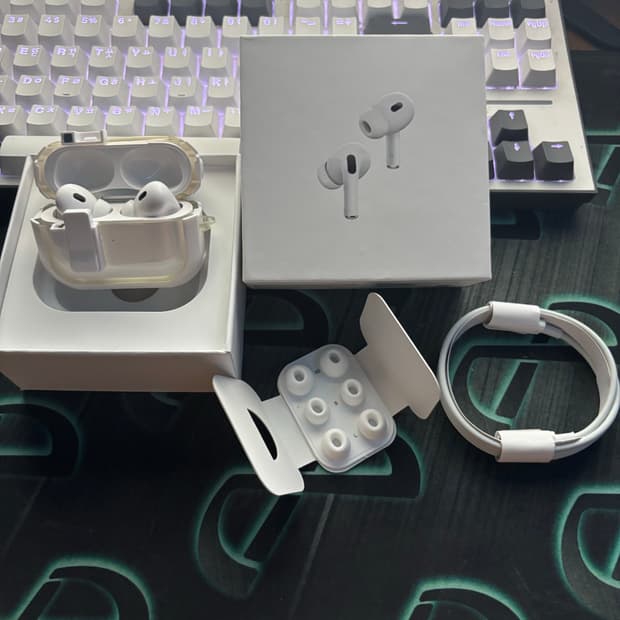 애플 에어팟 프로 2세대  풀박스(급처)