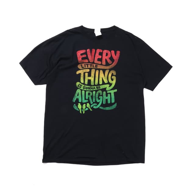 Fruit of the loom Bob Marley T-shrit