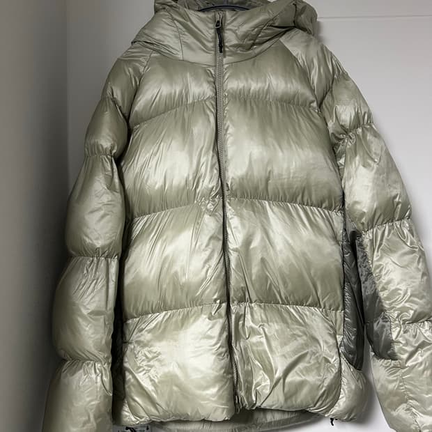 무신사스탠다드 스포츠 패딩