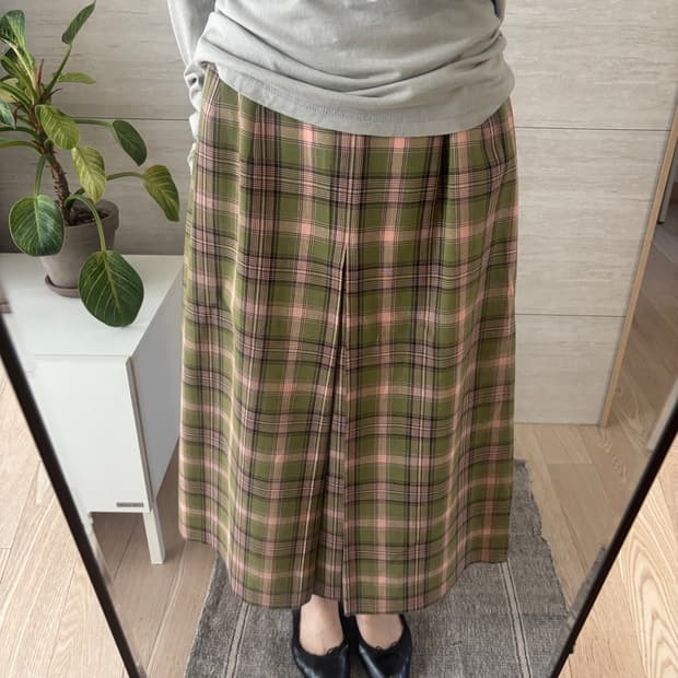 vintage skirt 002