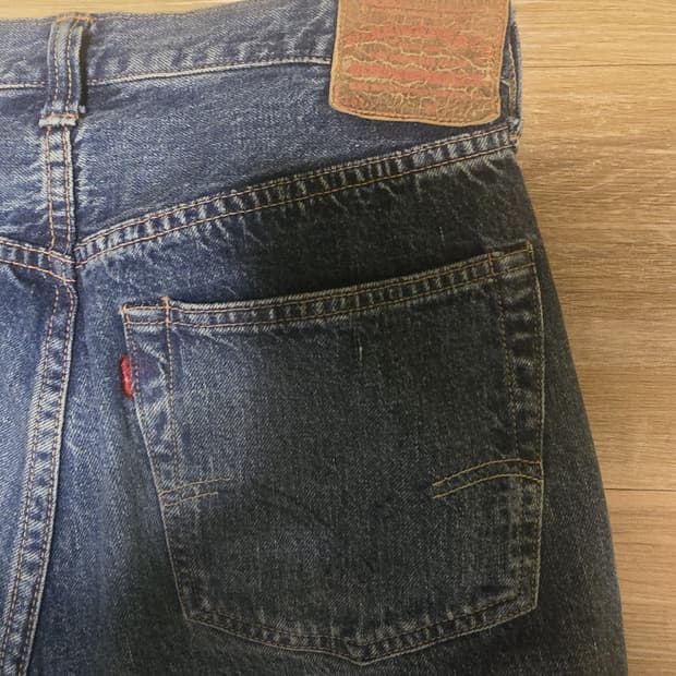 웨어하우스 1001 세컨핸드 34사이즈