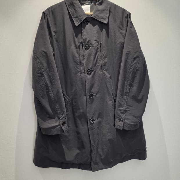 sage de cret 사쥬 드 크레 나일론 코트